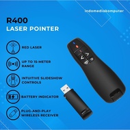Laser Pointer R400 LASER POINTER SANURPRO R400