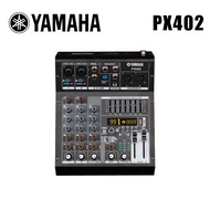 YAMAHA PX402/PX802 Professional Mixing Console 4/6/8-channel mixer featuring 99 DSP reverb effects r
