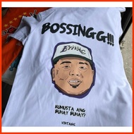 ❥ ✐ ❅ bossing! etivac quality cotton unisex T-Shirt