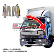 PIPI HINO 300 EURO 1