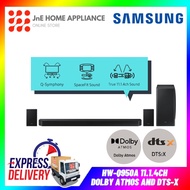 SAMSUNG HW-Q950A/XM SOUNDBAR WITH DOLBY ATMOS AND DTS:X