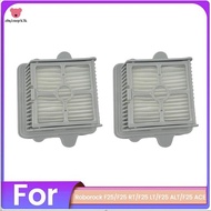Vacuum Cleaner Filter Accessory for  F25 F25RT F25LT F25ALT F25ACE Vacuum Cleaner Filter Replacement