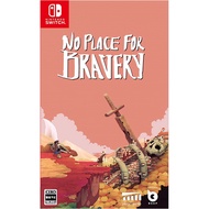 No Place for Bravery Nintendo Switch Video Games From Japan Multi-Language NEW