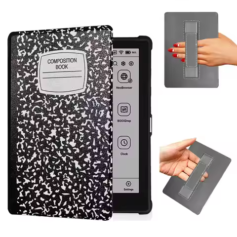 Case for Onyx Boox Go 6 Poke 5/6 Poke5 Poke5s Poke6 Poke6s E-Book Protective Case, Ultra Slim Book C