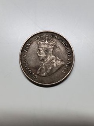 英皇喬治五世1935年一毫