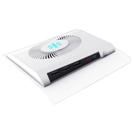 For PS5 Slim Console Cooling Fan Side-Mounted Cooling Fan Side Temperature Control Cooling Fan Face 