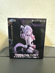 Taito Desktop Cute Overlord 夏提雅 Shalltear 兔女郎 ver Bunny ver