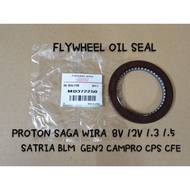 FLYWHEEL OIL SEAL PROTON SAGA WIRA 8V 12V 1.3 1.5 SATRIA BLM GEN2 CAMPRO CPS CFE *72X96X9*