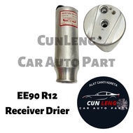 Car Air Cond Receiver Drier Aircond Toyota EE90 R12 Tabung Gas Dryer