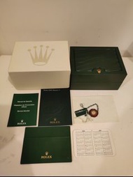 🈚2007年 Rolex GMT Master 116710 錶盒