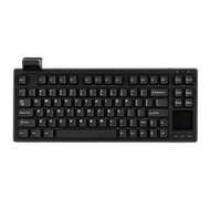 EPOMAKER RT80 75% คีย์บอร์ดแบบกลไกไร้สายคีย์บอร์ดเล่นเกมมีหน้าจออเนกประสงค์แบบถอดเปลี่ยนได้ด้วยความร