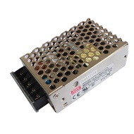 MEAN WELL (NES-15-5) - 5VDC/3A Single Output Switching Power Supply