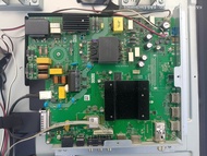 Mainboard Aconatic รุ่น 55US200AN พาร์ท P150-2874V6.0 อะไหล่แท้/ของถอดมือสอง รับประกันสินค้า 30 วัน