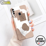 Case SAMSUNG A20S - Eksotik - Casing SAMSUNG A20S - Fashion Case - Aksesoris Handphone - Silikon - K