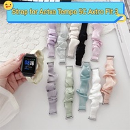 For Actxa Tempo 5C Strap Chiffon Elasticity Band for Axtro Fit 3 Replacement Band for Actxa Tempo 4C