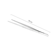 Qware® Stainless Steel Kitchen Tweezer / Plating Tweezer / Chef Tweezer Tong / Penyepit Dapur / 厨房镊子
