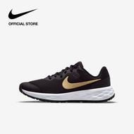 Nike Sepatu Lari Anak-Anak Revolution 6 GS Road - Hitam [DD1096-002]