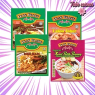 【HALAL】Ikan Brand Instant Paste | Perencah Asam Laksa | Laksa Johor | Mee Siam | Kari Putih Penang (