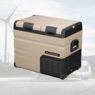TentangOutdoor Kulkas Portable Alpicool TA45 45L Freezer Mobil Campervan Motorhome - Kulkas Mobil -