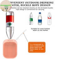 Strongaroetrtr Pet Travel Water Bottle Portable Pet Dog Water Bottle Dog Cat Outdoor Water Dispenser