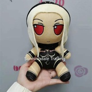 Gravity Rush 2 Toy Gravity Kitten Figure Plush Doll 20cm Anime Game Fumo for Gift