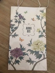 ANNA SUI 紙袋