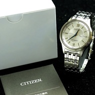 Feb JDM WATCH ★  Citizen Star Mechanical Steel Belt Gentleman Watch NY4050-62A 《Y》