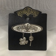 Vintage Pin Warner Bros