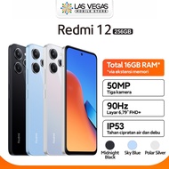 Xiaomi Redmi 12 8GB/256GB MediaTek Helio G88 Garansi Resmi