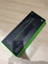 Razer Ornata V3 X 低鍵程遊戲鍵盤