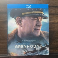 Blu-ray Disc American Film Greyhound 2020 EN ZH ES TH Brand New Boxed 25GB BD A027
