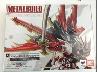 METAL BUILD 異端高達 紅色機體 飛行單元配件組