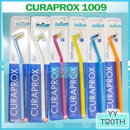 J13B Curaprox CS1009: 9mm tooth brush berus gigi toothbrush ortho brace toothbrushes 牙刷