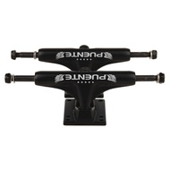 PUENTE 2Pcs 5Inch Aluminum Trucks Skateboard Truck Accessory Bridge Bracket Trucks Skateboard Longbo