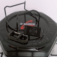 ACCESSORIES GSHOCK G7900 | DW9052 | GA2100 | GA800 | DW5700 | G9300 [BULLBAR+BUCKLE+KEEPER] ALL BLAC