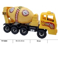 Big Truck Toy Mixer Truck Children's Toy Car Mixer Truck