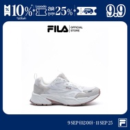 FILA รองเท้าออกกำลังกายผู้หญิง HYPER v2 รุ่น 5RM02975H - สีเบจ