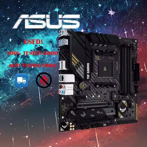 ASUS TUF GAMING B450M PRO S DDR4 4400MHz 128G,M.2, HDMI 2.0B, type C and native USB 3.1 Gen 2 Deskto