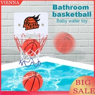 Suction Cup Basketball Hoop with 2 Balls Indoor Basketball Hoop Wall-Mounted Basketball Hoop Basketb