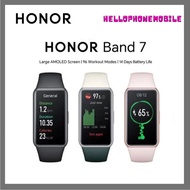 Honor Band 7 Smartwatch (Original Malaysia Set)