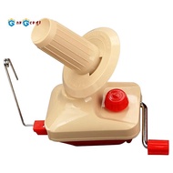 1 PCS Knitting Hand Operated Yarn Ball Winder Swift Convenient Ball Winder Yarn Cake Winder