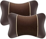 2Pcs Car Neck Pillow for Porsche Cayenne 9Y3 Coupé 2023 2024 2025 2026 Memory Foam Ergonomic Headres