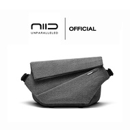 กระเป๋า NIID - R1 Radiant Mega Sling Bag รุ่น Static (Scratch-proof)