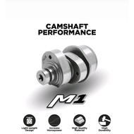 CAMSHAFT M1.1 MB PERFORMANCE 135lc/y15/fz150