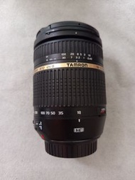 (Canon Ef-s) Tamron 18-270mm f/3.5-6.3 Di II VC Lens (天涯鏡 / Super Zoom)