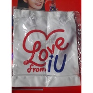 IU x Colgate Official Merchandise - Totebag
