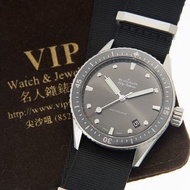 BLANCPAIN 寶珀 五十噚系列 FIFTY FATHOMS 5000-1110-NABA