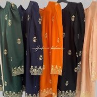 Kurung Dahlia By Hakimi Baharin