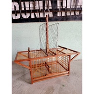 Jebak rumah/jebak burung/jebak lekir/jebak murai kampung/jebak merbah jambul/jebok kayu