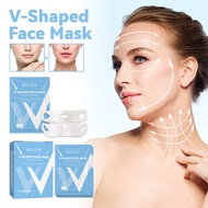 Eelhoe V Shape Face Mask 1pc Double Chin Slimming Face Lifting Mask V Shape Face Lifting Mask